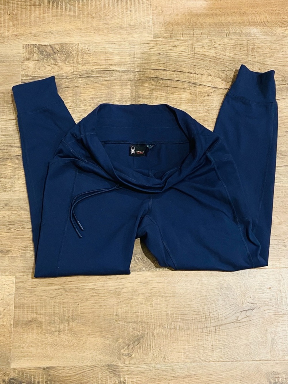 Spyder Active Navy Performance Leggings